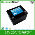 Deep Cycle Lithium-Ion Battery Pack 24V 20ah